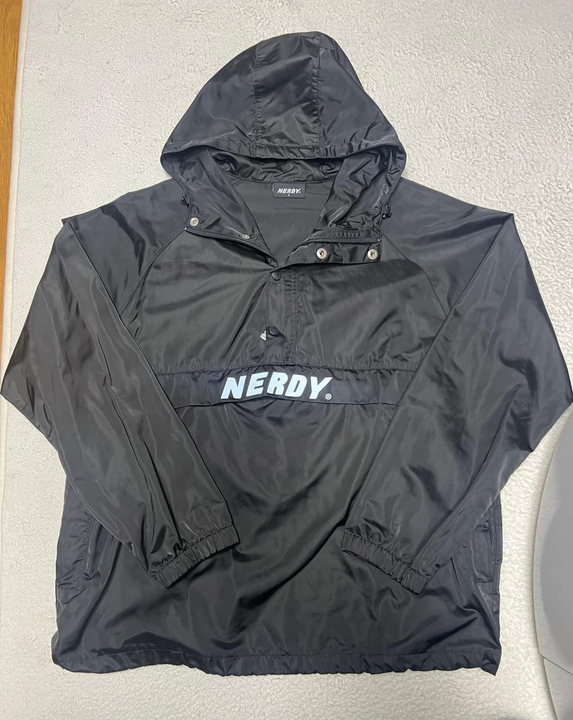 널디 아노락 자켓 상품이미지1