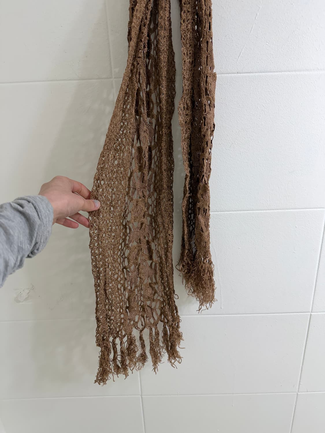 인더애틱 브라운 사파리 자켓 모리 그런지 코디 세트 상품이미지10