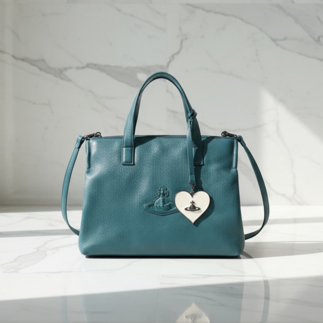 비비안웨스트우드 ORB 투웨이백 상품이미지1