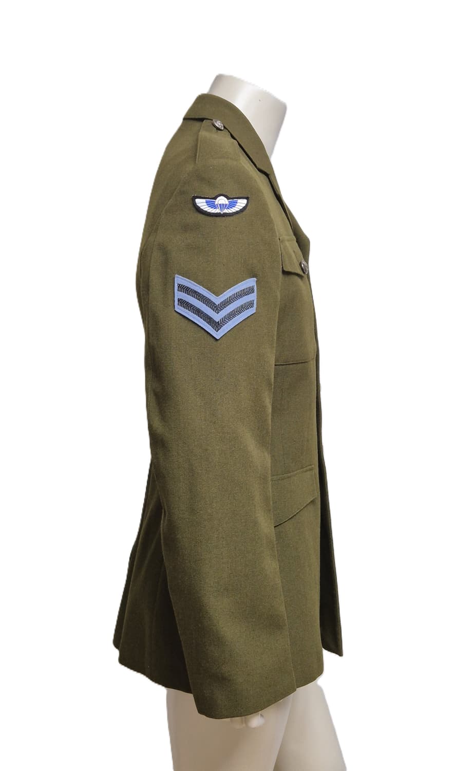 영국군 SAS 하사 정복 전투복 상의 자켓 (L) 상품이미지3