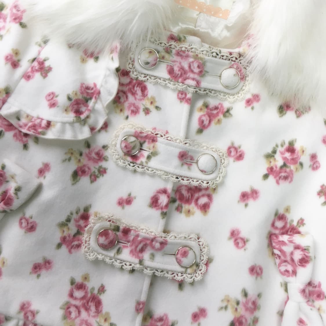 LIZ LISA(리즈리사)/ Lizmelo(리즈멜로) 히메갸루 히메케이프 상품이미지3