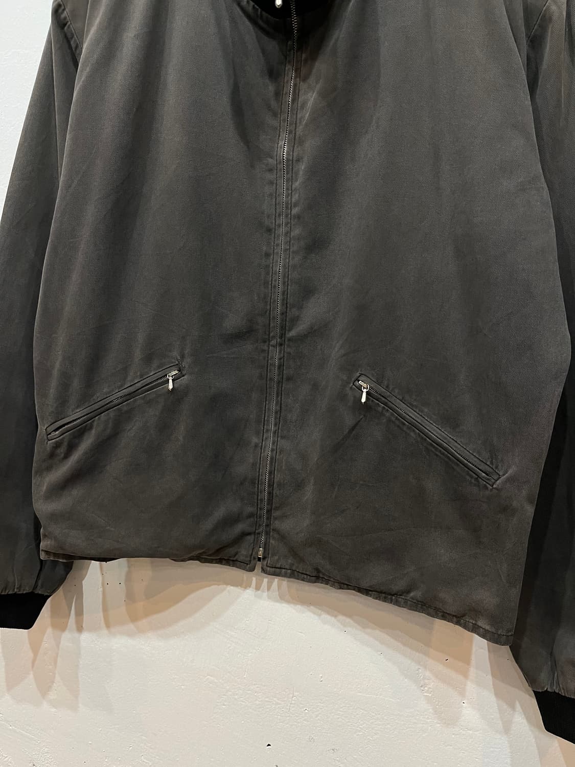 아네스베 옴므 블루종 자켓 Made in FRANCE 상품이미지5