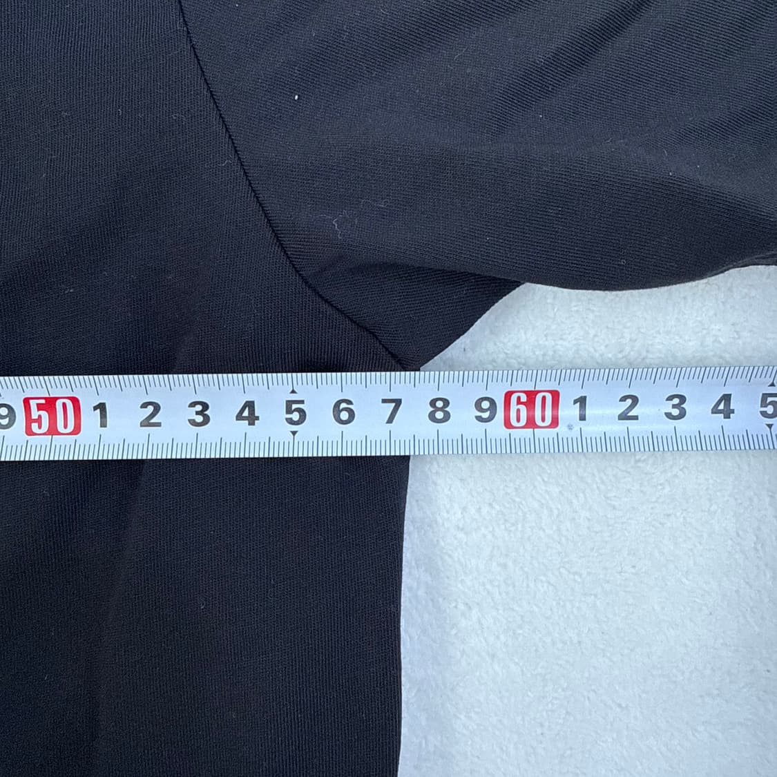 XL 디안티플랫폼 블랙 반팔티 0304T 상품이미지5