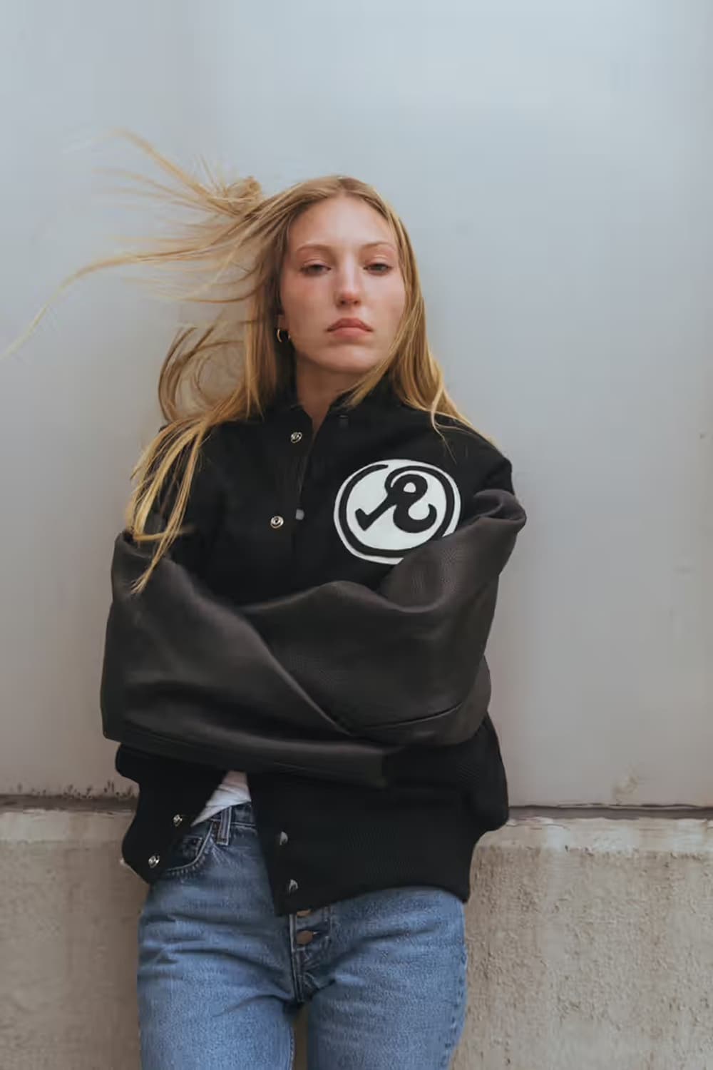 [XL] 리차드슨 x 올림피아 르 탱 바시티 자켓 아카이브 상품이미지1