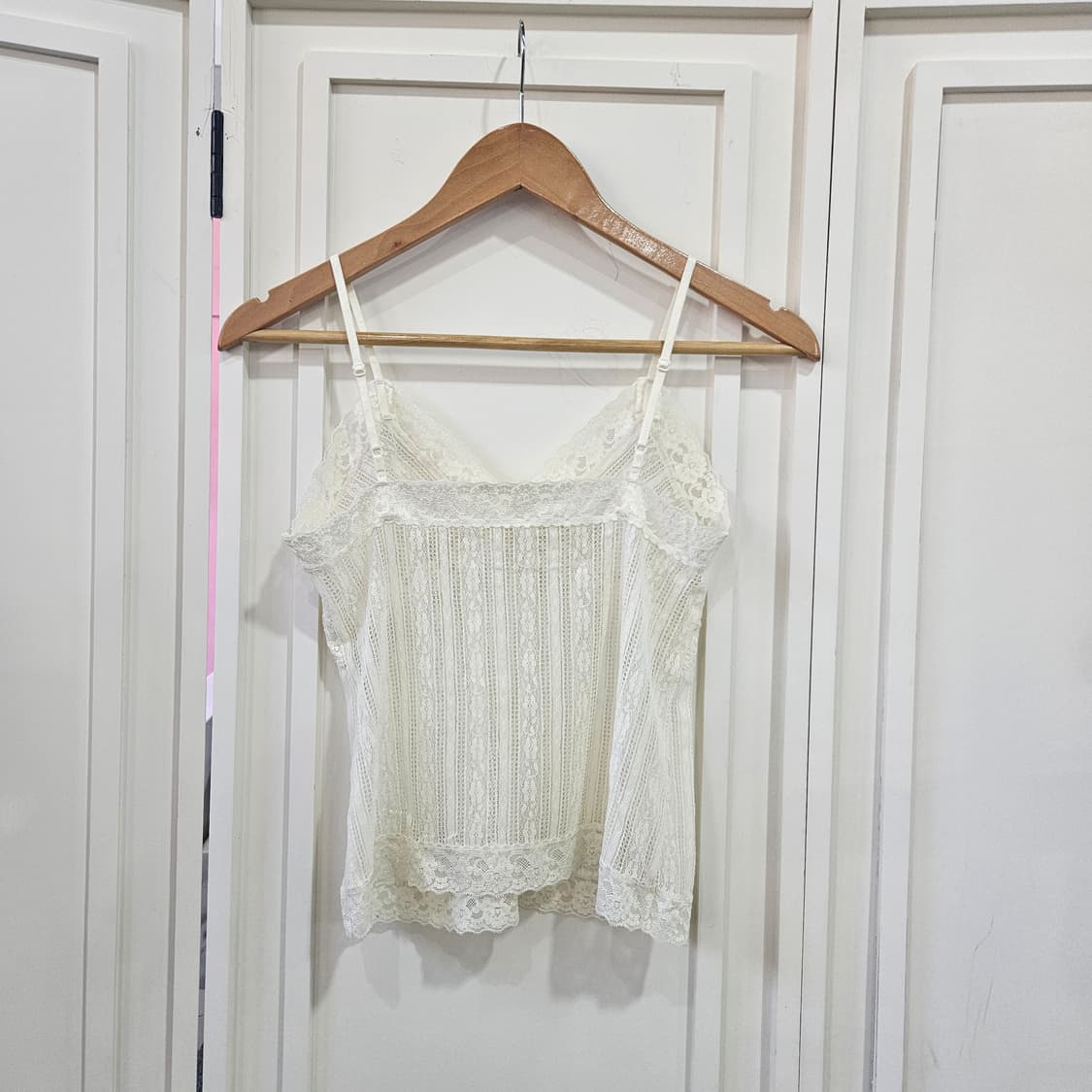 레이스 티+나시 세트 상품이미지10