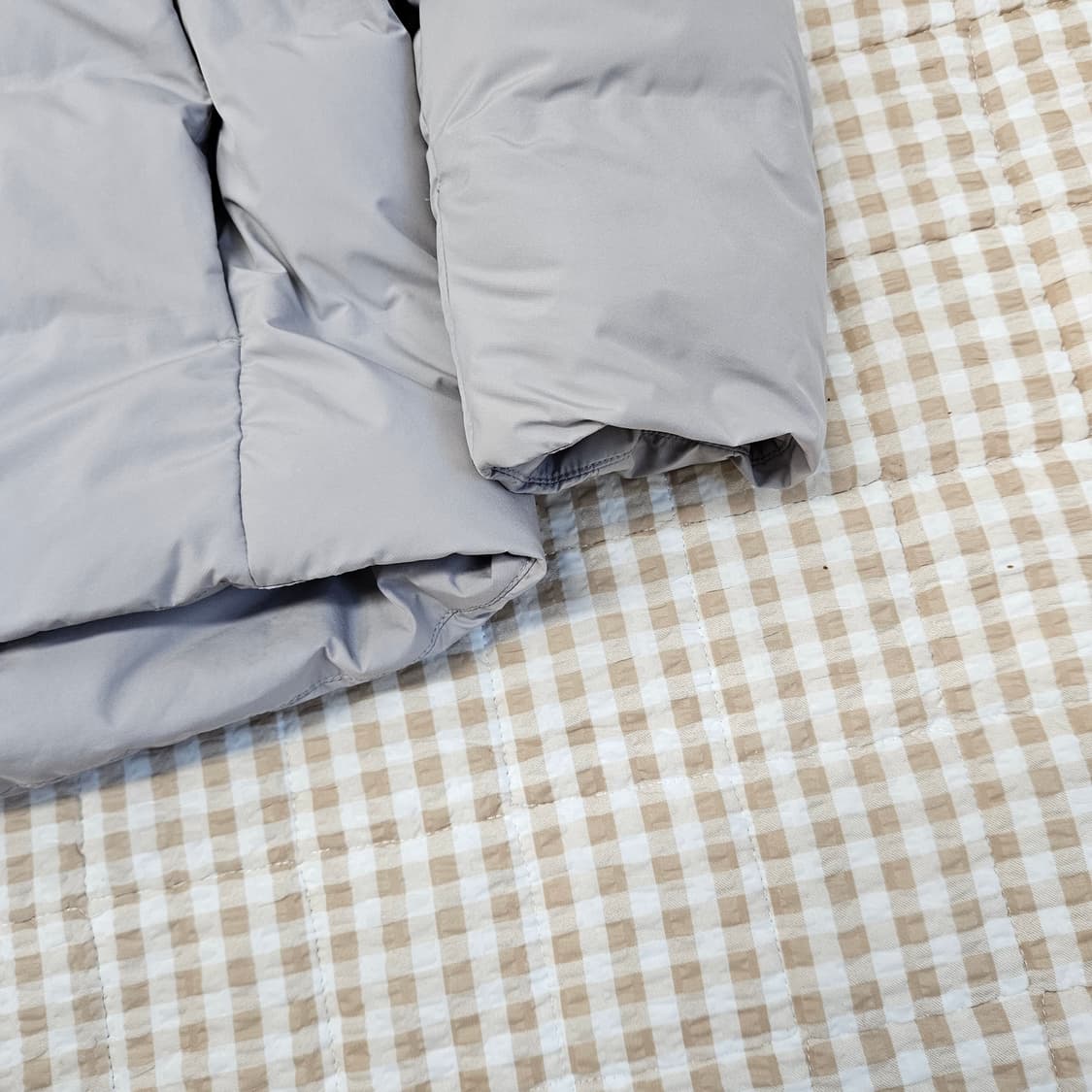 유니클로 오리털 패딩 남자100 상품이미지4