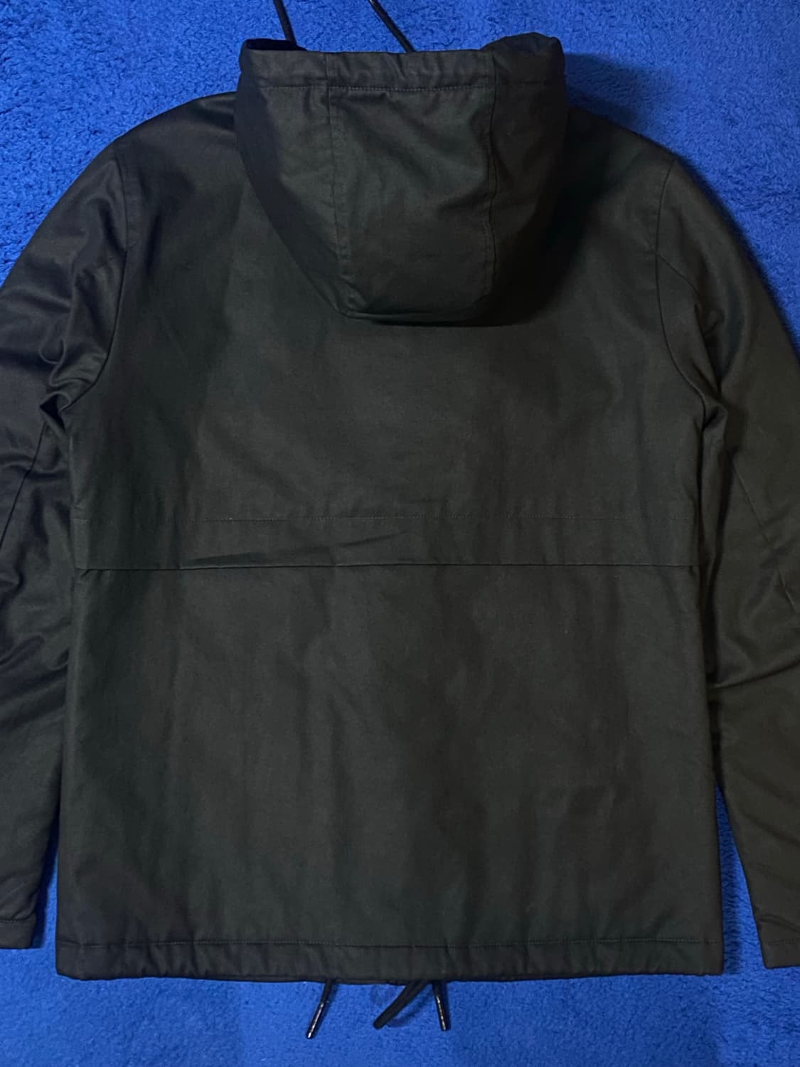 Antony Morato 안토니 모라토 후드 더플 블랙 점퍼 L 상품이미지6