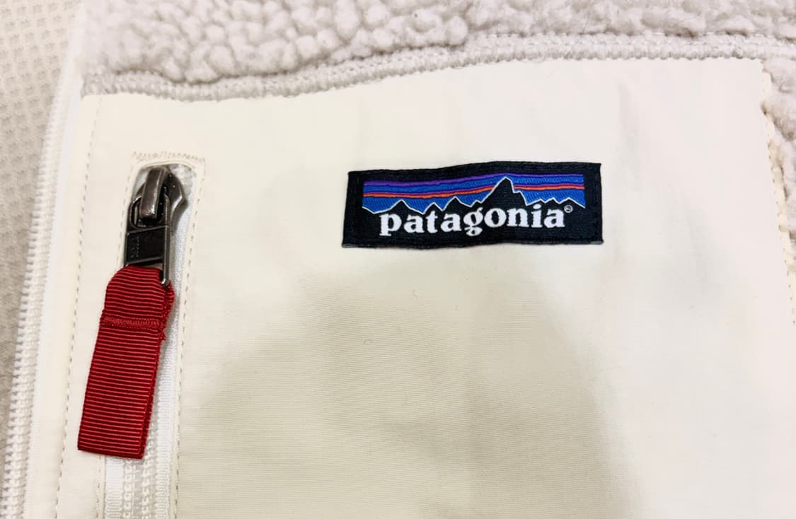 (택포)파타고니아 레트로x 플리스 후리스 여성 XL 상품이미지6