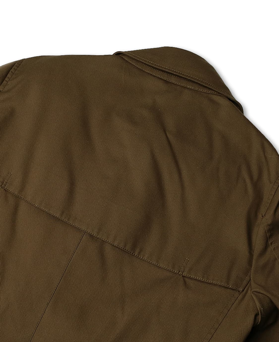 그린 라벨 릴렉싱 [Green Label Relaxing] 트렌치 코트 상품이미지5