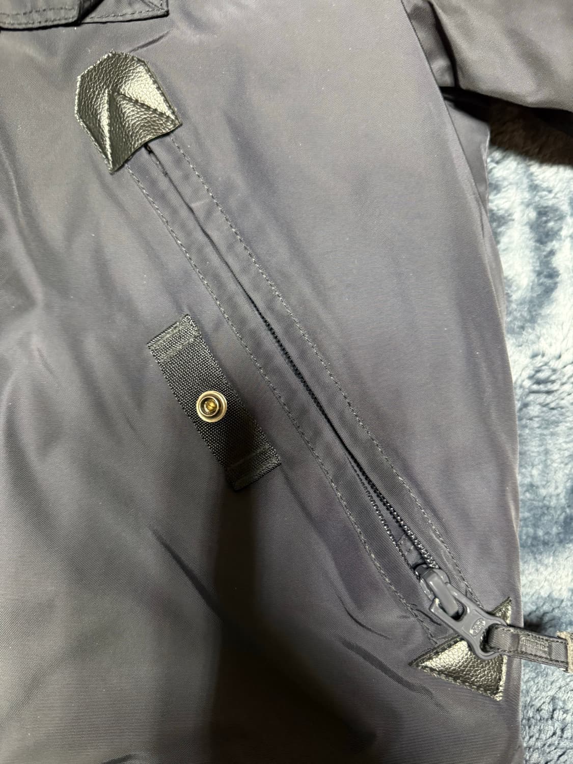 새상품급) 파라점퍼스 패딩(고비) 상품이미지6