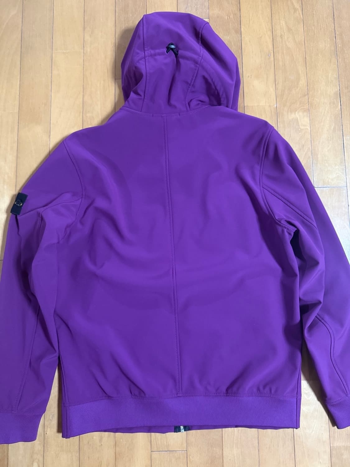 스톤아일랜드 소프트쉘-R 상품이미지10