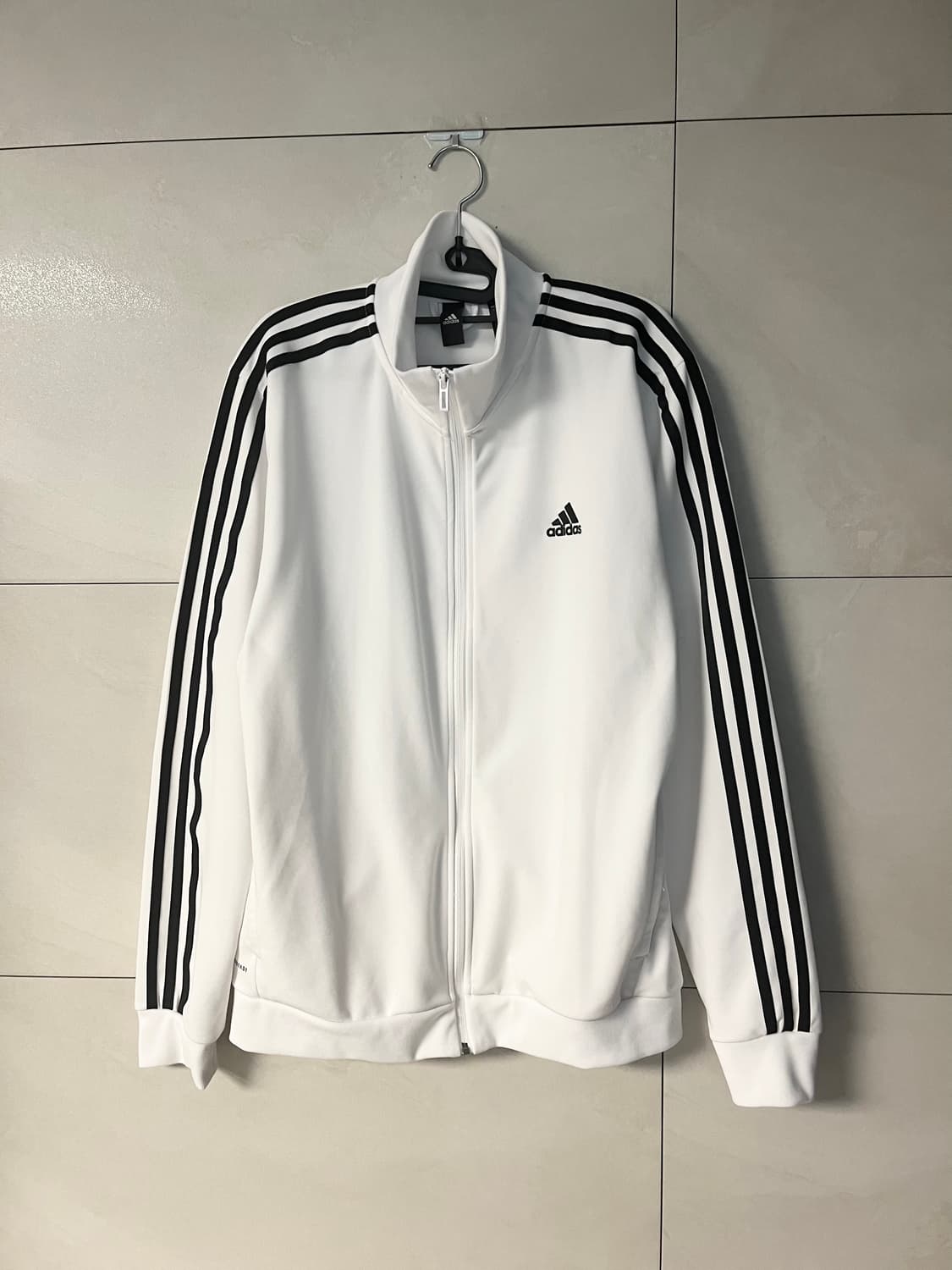 민트급 아디다스 흰,검 대장 져지 [XL] 상품이미지4