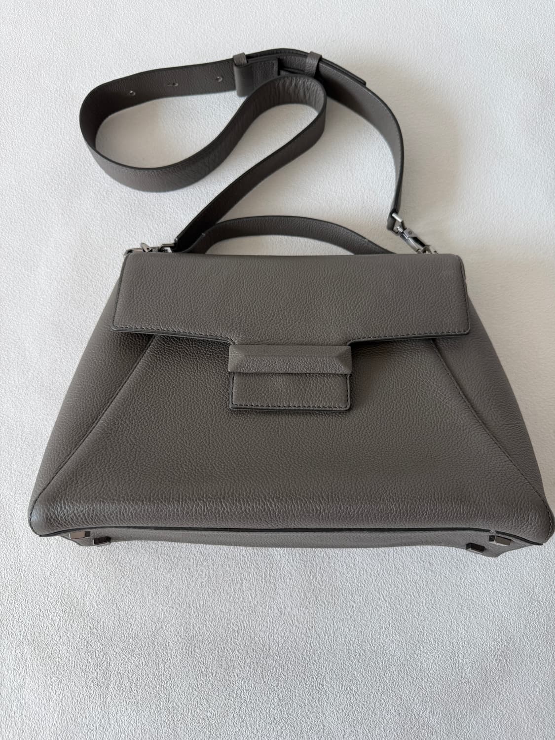 데케(DECKE) 레더 토트 숄더백 상품이미지2