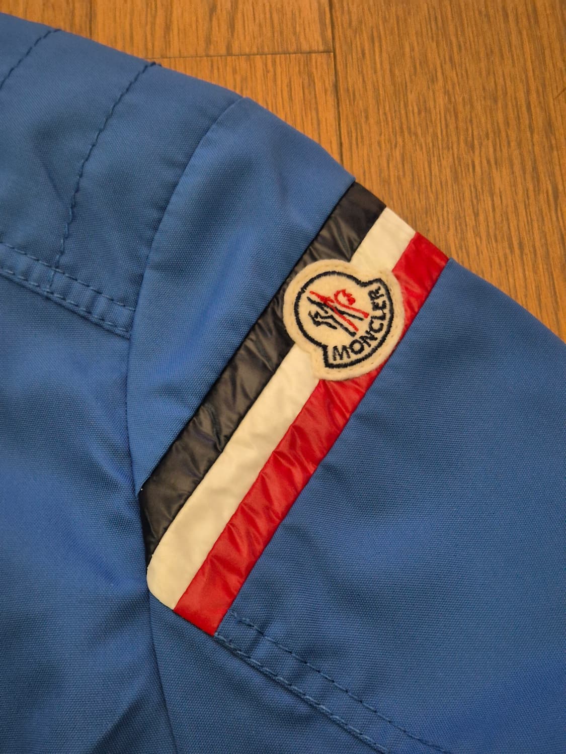 (정품) 몽클레어 바람막이 자켓 4사이즈 (명품 남자 패딩) 상품이미지5