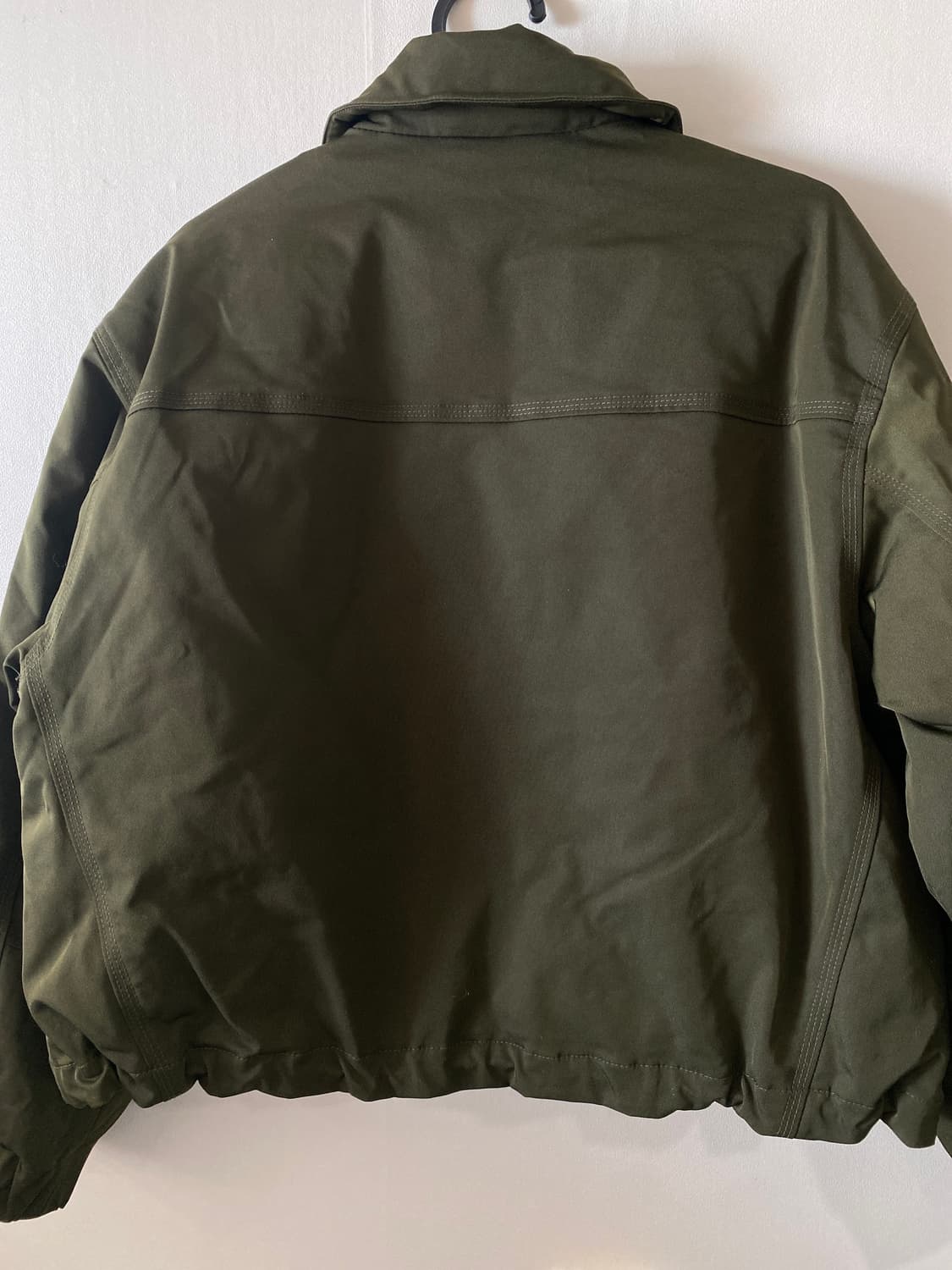 캉골 MA-1 점퍼 m 상품이미지4