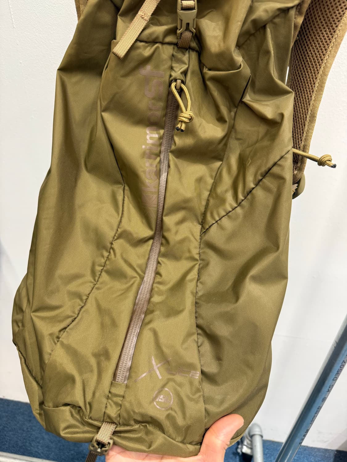 카리모어 백 15L 상품이미지6