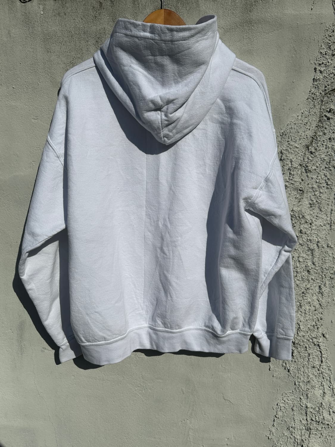 [XL] GILDAN 길단 TAYLOR 화이트 후드 티셔츠 상품이미지7