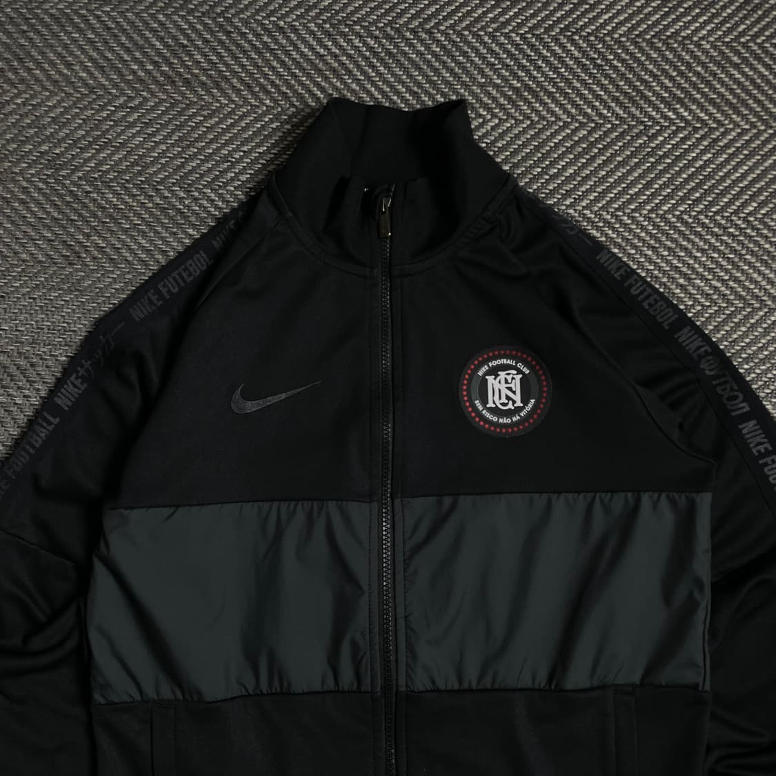 나이키 FC 풋볼 클럽 트랙탑 져지y 4844 상품이미지5