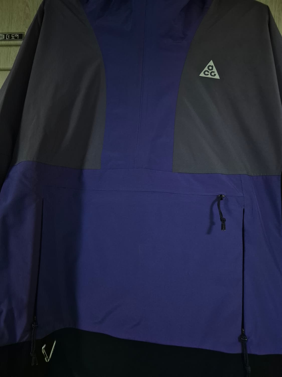 급처 나이키 ACG 셔츠 12 아노락 15 상품이미지3