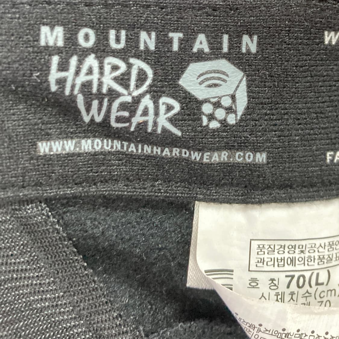 마운틴하드웨어 여성 28 등산바지 영구제 상품이미지4