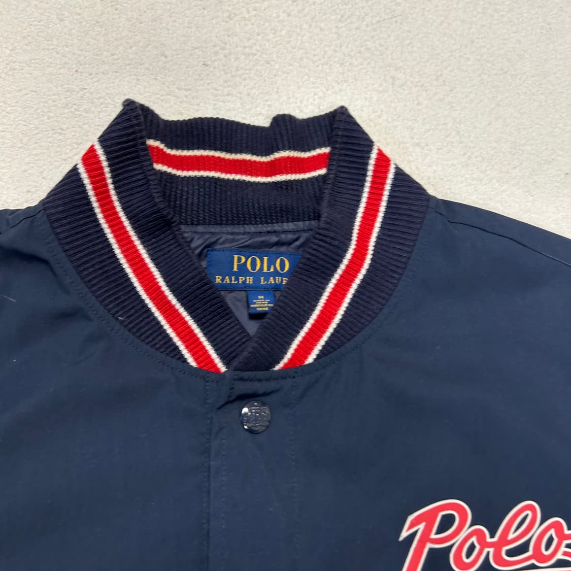 Polo Stadium Jacket   상품이미지7