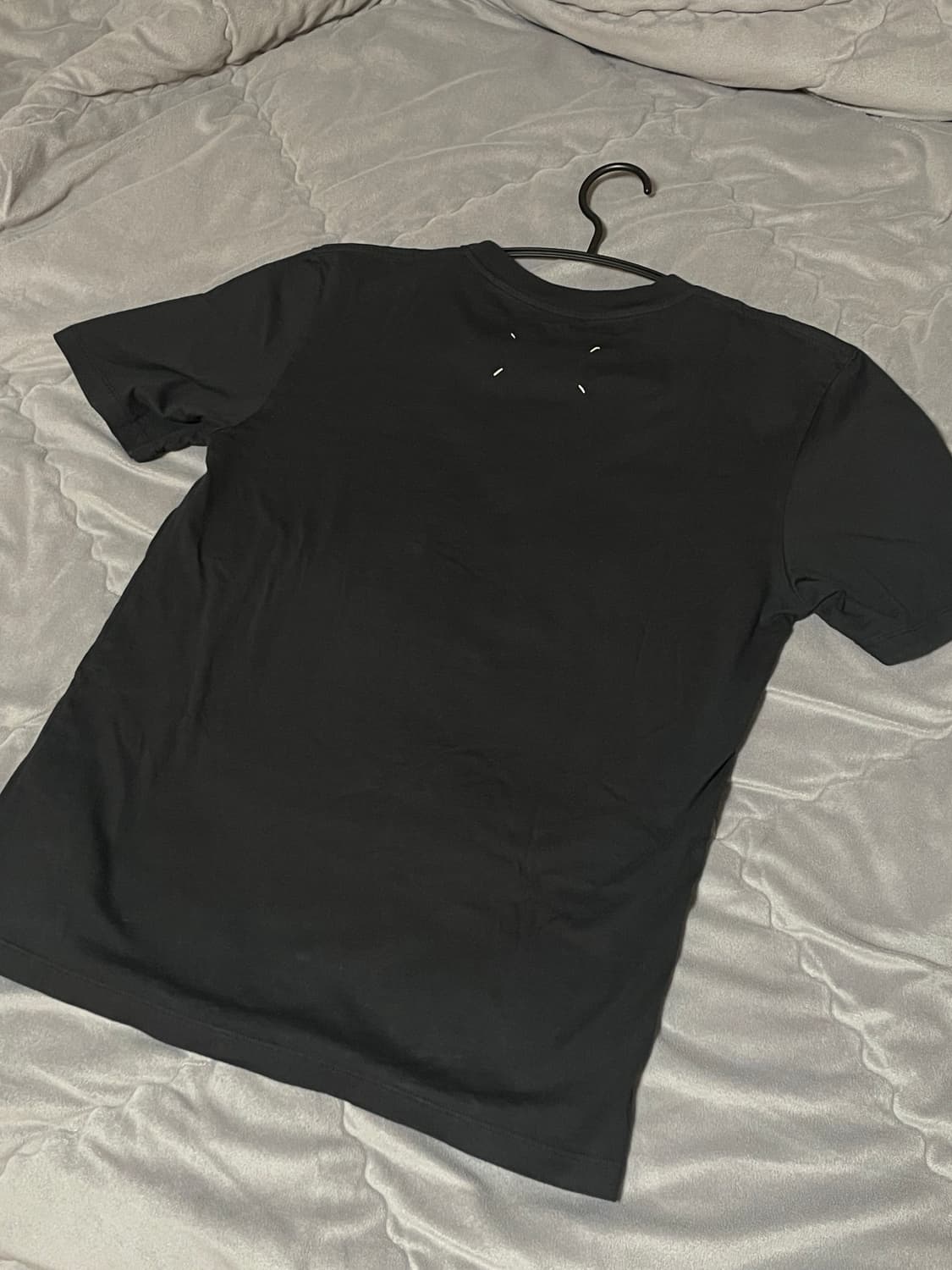 마르지엘라 백스티치 티셔츠 상품이미지3