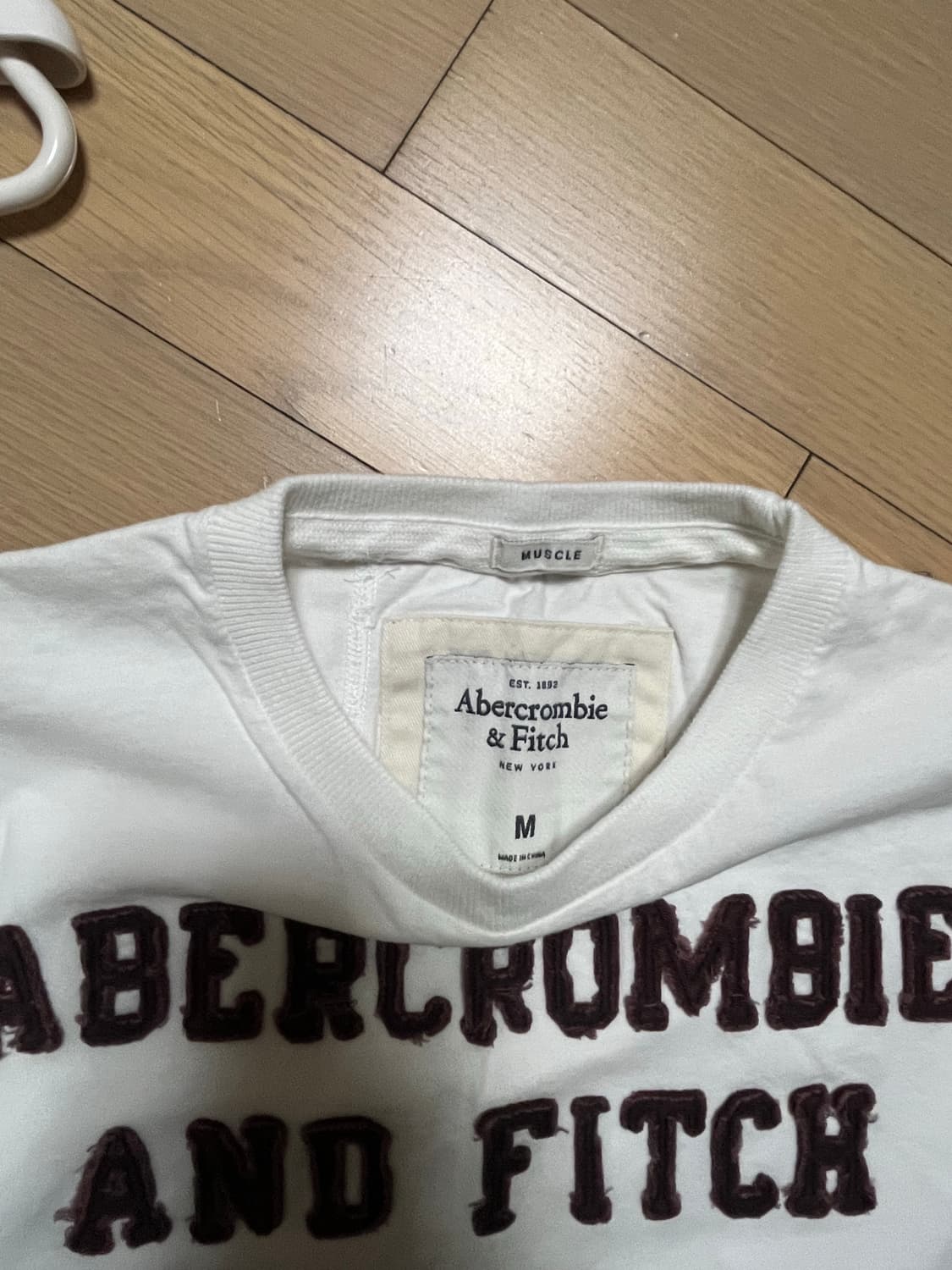 아베크롬비 반팔 상품이미지2