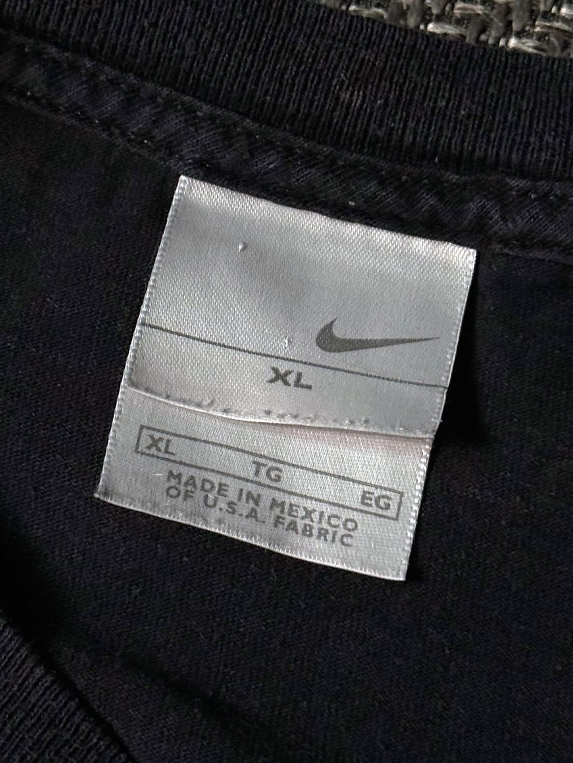 00s Nike Go Like Hell flame t-shirt (XL) 상품이미지4