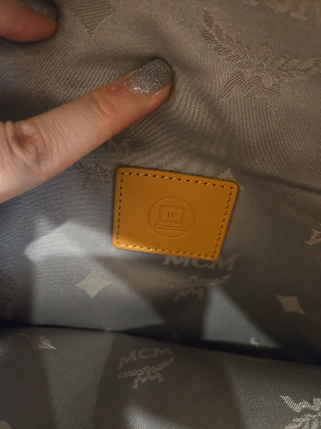 Mcm 백팩 상품이미지8