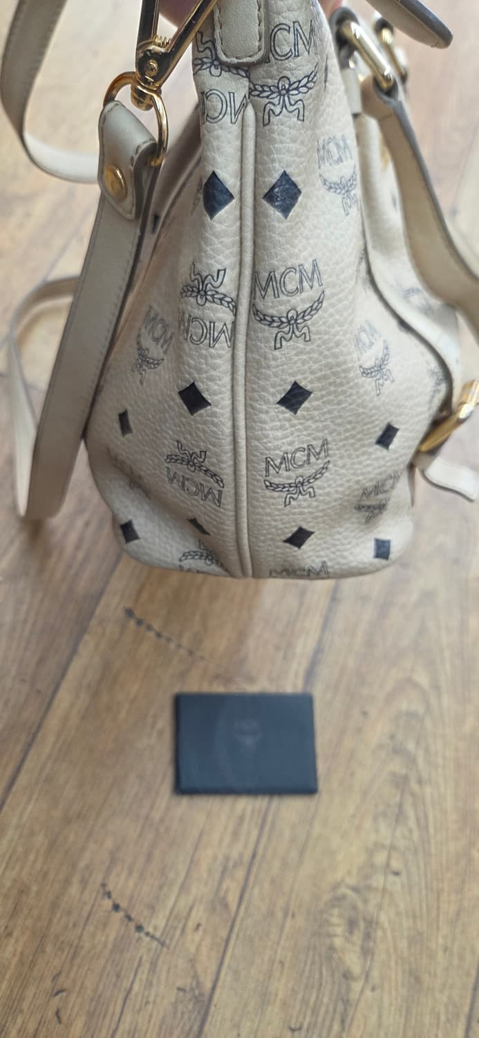MCM 비세토스 토드백  상품이미지5