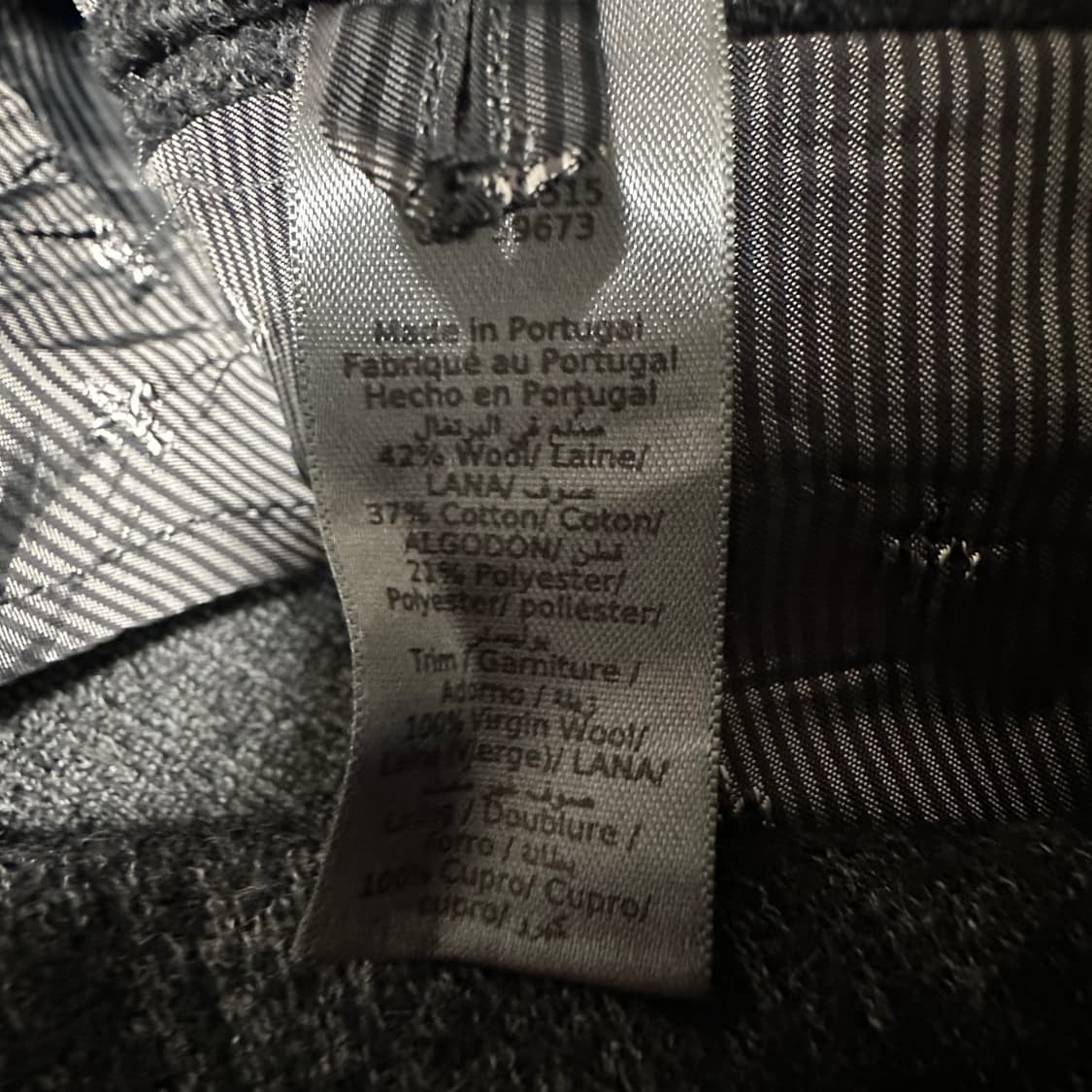 JOHN VARVATOS classic blazer jacket 상품이미지5