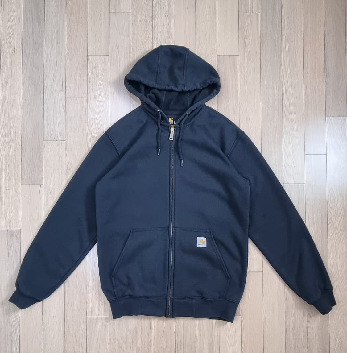 칼하트 미드웨이 후드 집업 S _ 공용,남성 상품이미지1