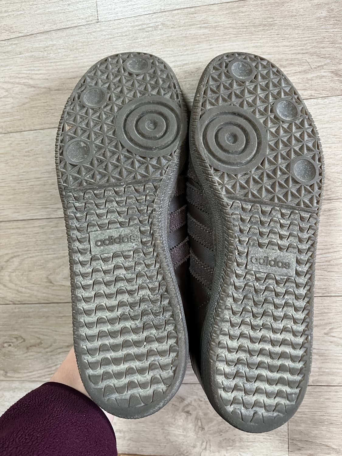 아디다스 삼바 브라운 상품이미지5