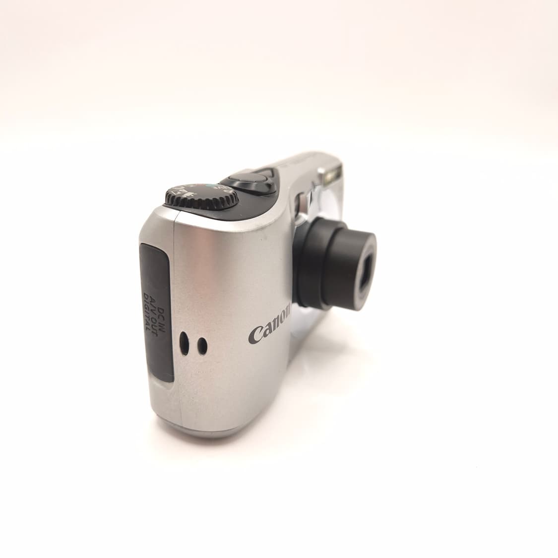 제니픽✨️캐논 파워샷 A1200 실버🩶 감성 빈티지 디카 입문 추천✨ 상품이미지10