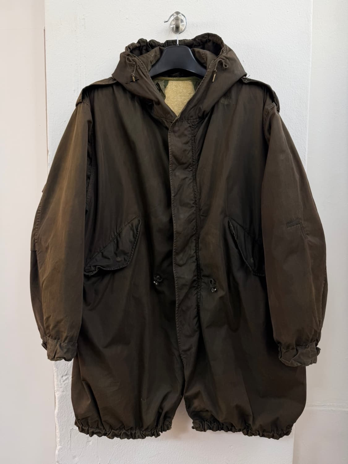 미 육군 OG M51 파카  상품이미지1