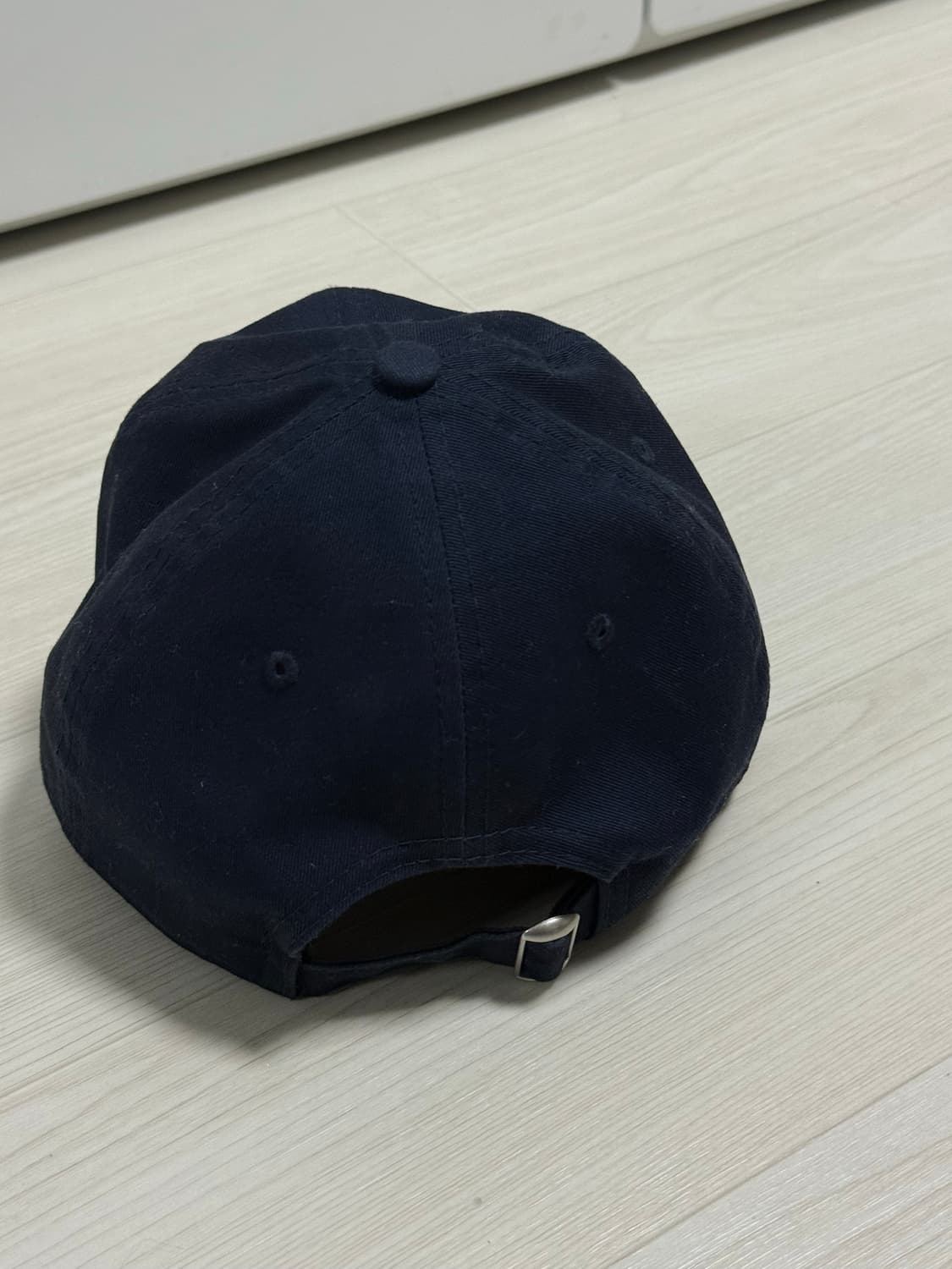 뉴에라 X 아이디어 콜리어 캡 네이비 상품이미지4