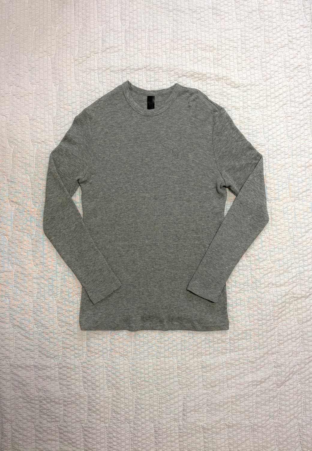 크롬하츠 와플 롱슬리브 상품이미지2