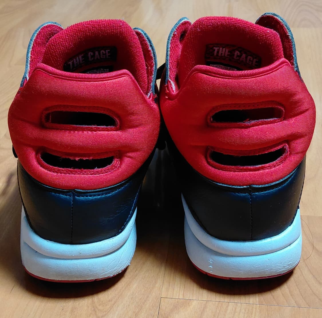 FILA THE CAGE 농구화 280mm 상품이미지3