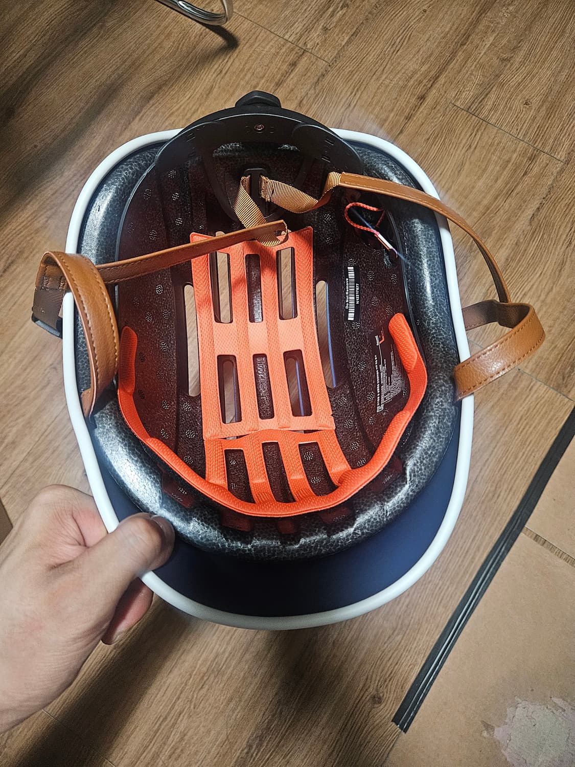 따우전드 자전거 헬맷 상품이미지2