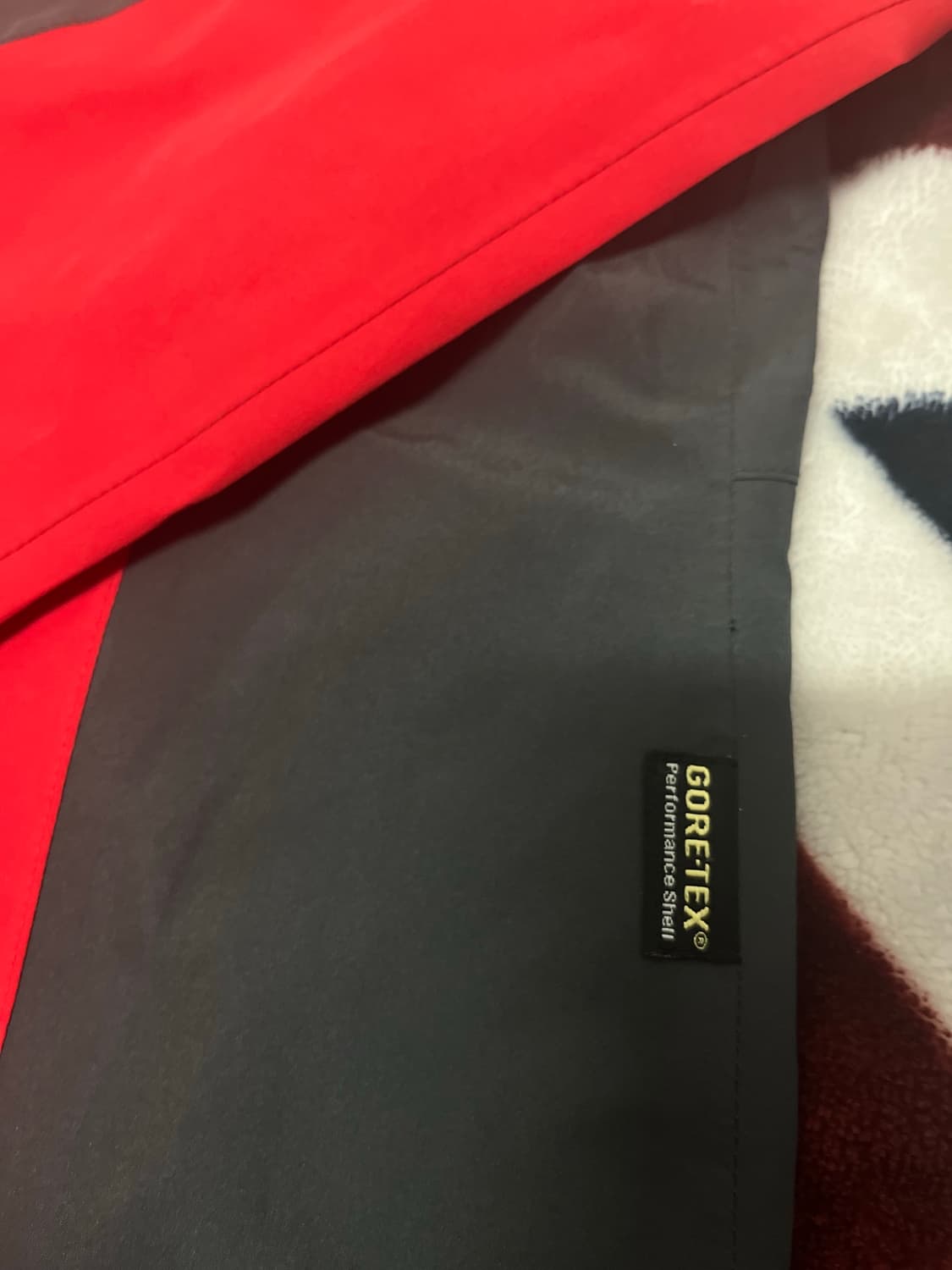 코오롱스포츠 고어텍스 자켓 90 상품이미지5