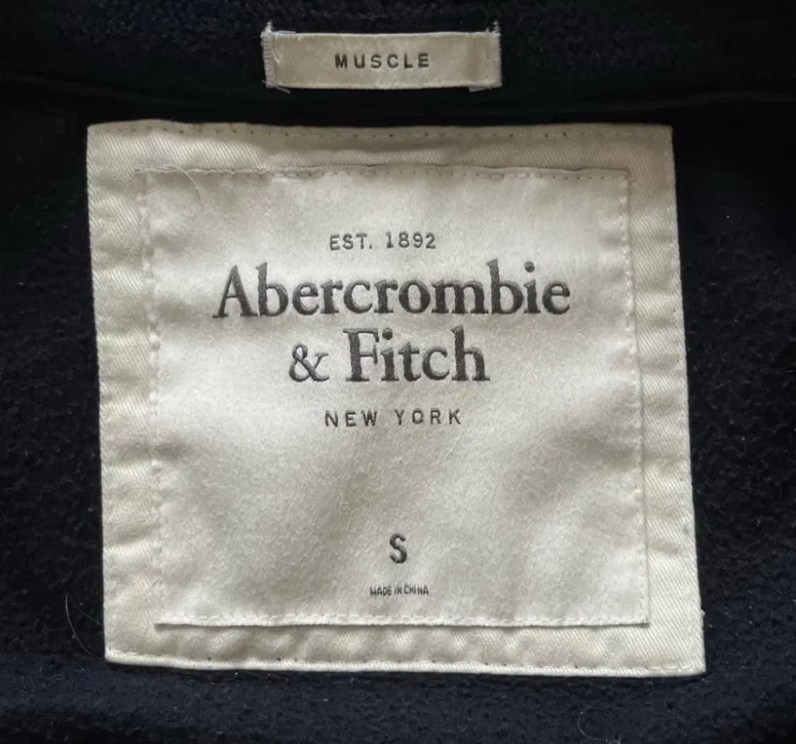 아베크롬비 후드집업 상품이미지2