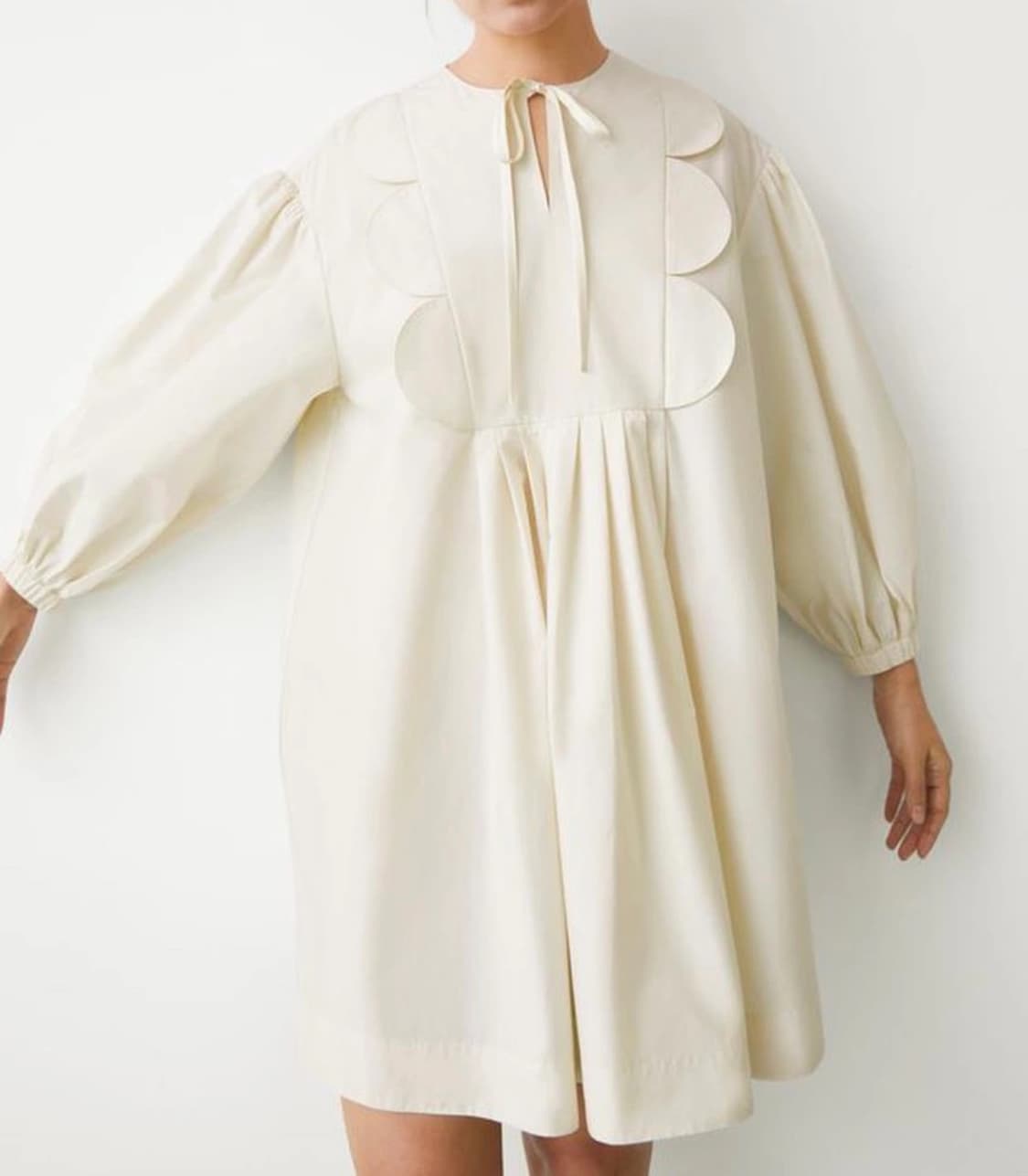 앤아더스토리즈x민주킴 원피스 s 상품이미지2