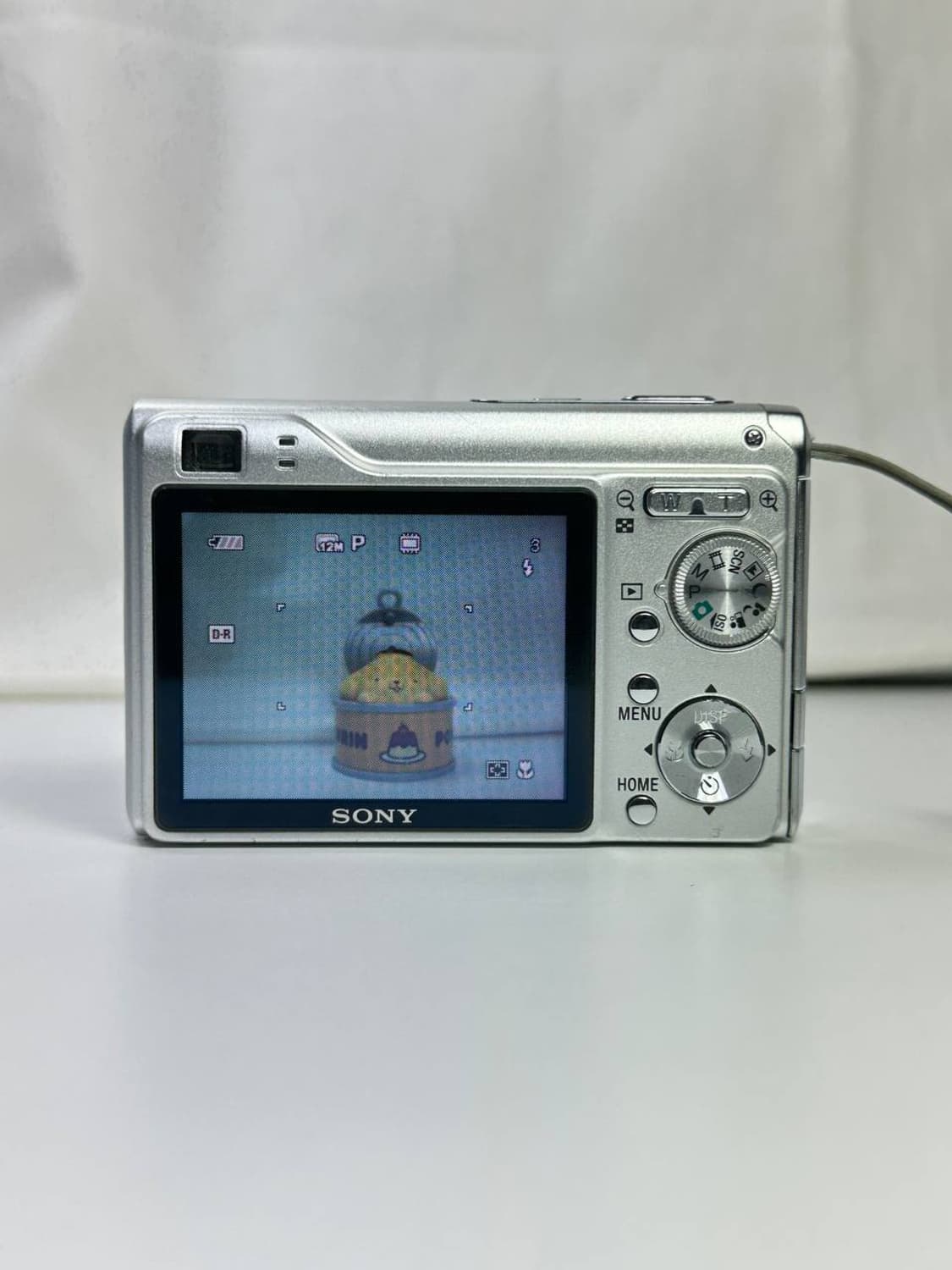 쿨톤✧･ﾟSony Cybershot 소니 사이버샷 dsc-w200 상품이미지6