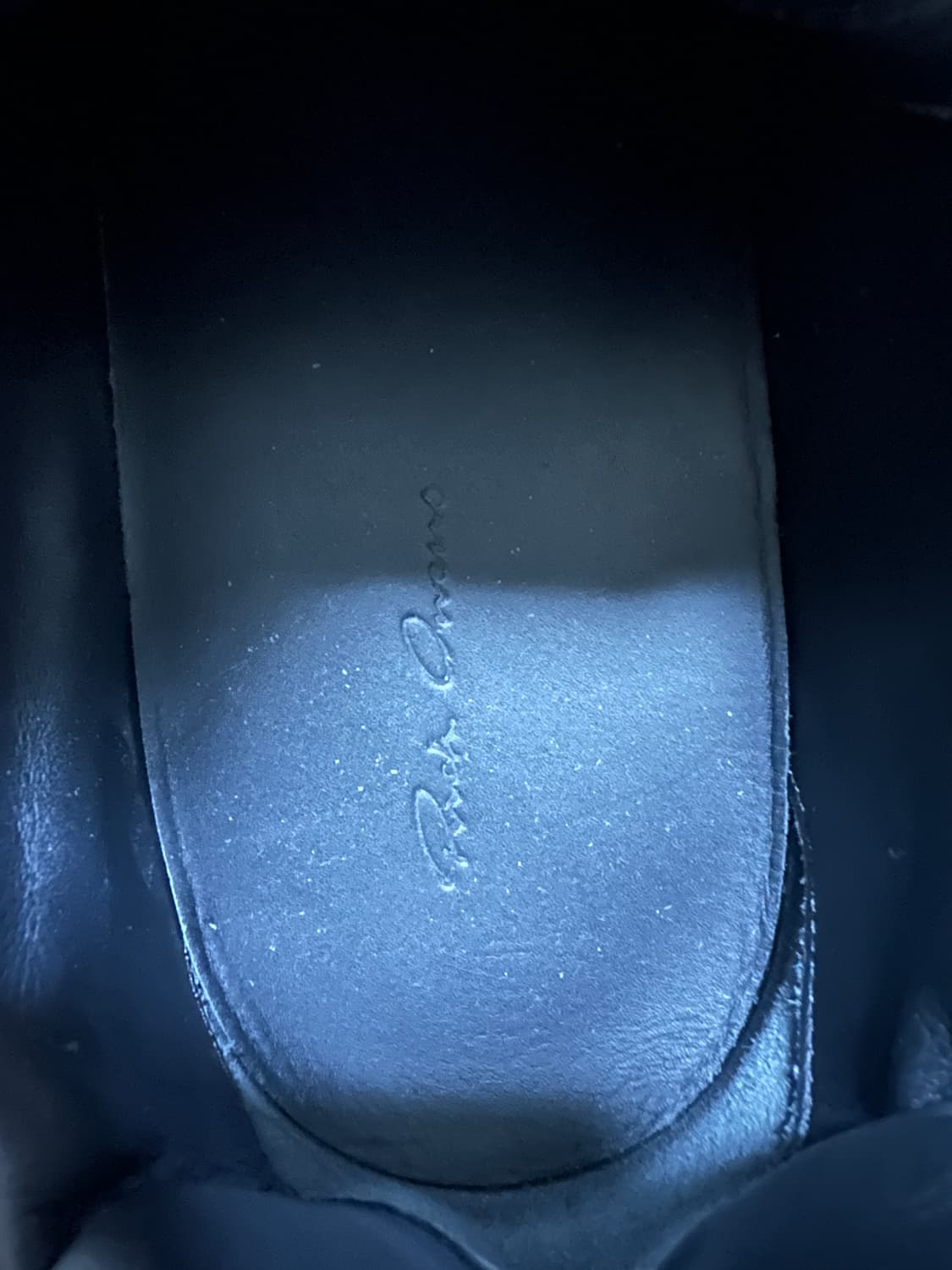 [EU44] 릭오웬스 맥시멀 트랙터 부츠 상품이미지5