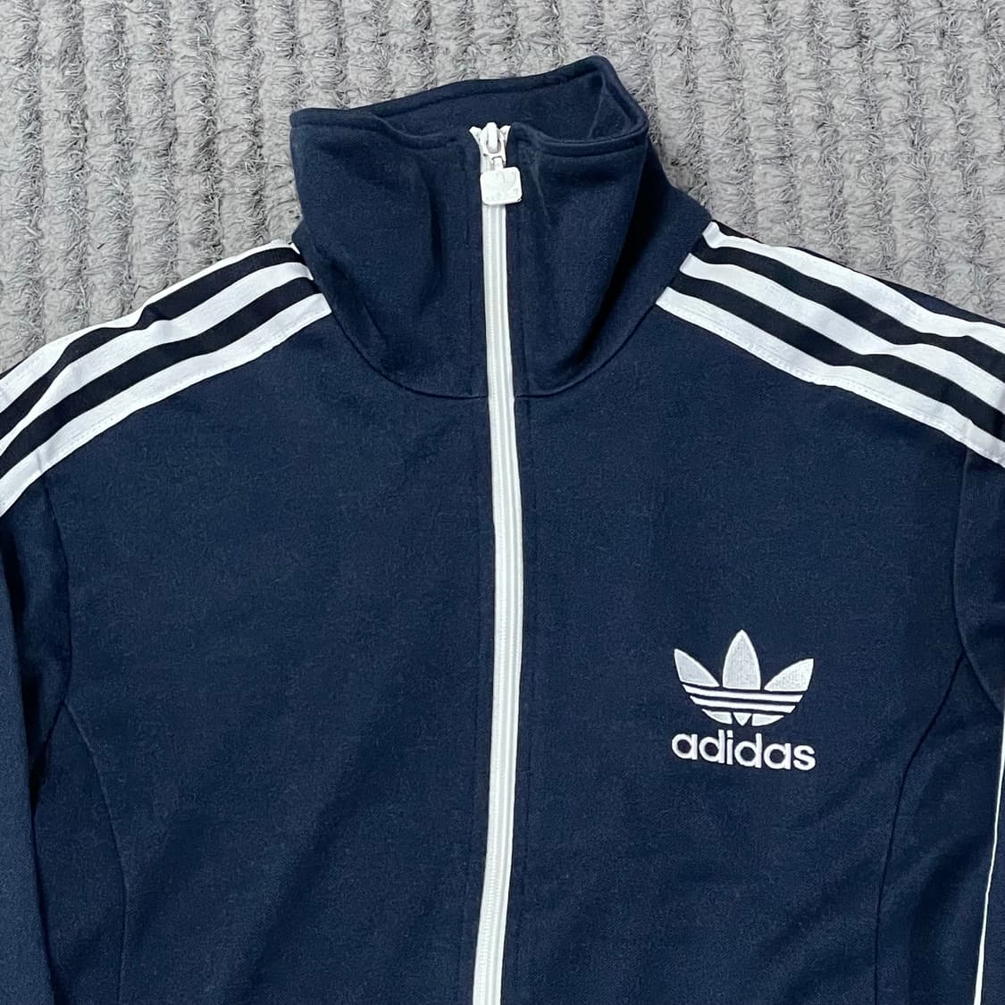 아디다스 유로파 네이비 져지 트랙탑 95 상품이미지2