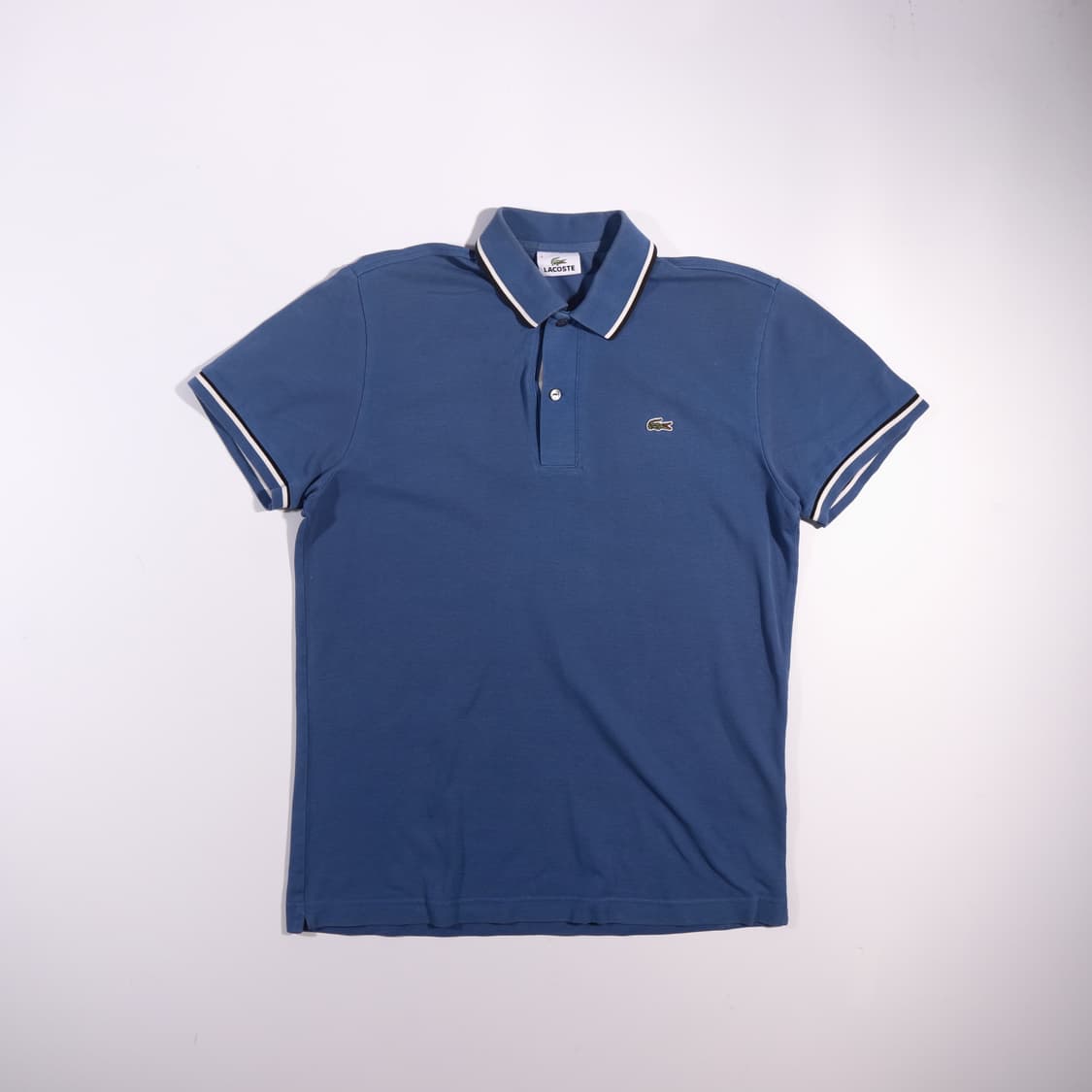 라코스테 PK 반팔티셔츠 B723 상품이미지1