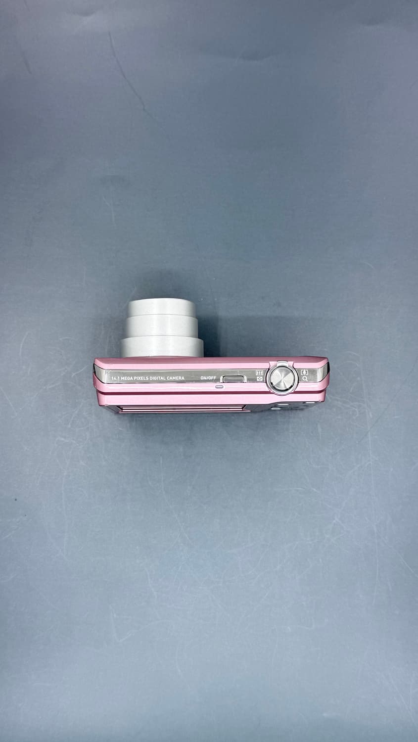 코르티스‘s픽) 카시오 엑슬림 EX-ZS5 디카 빈티지 캠코더 /캐논 상품이미지4