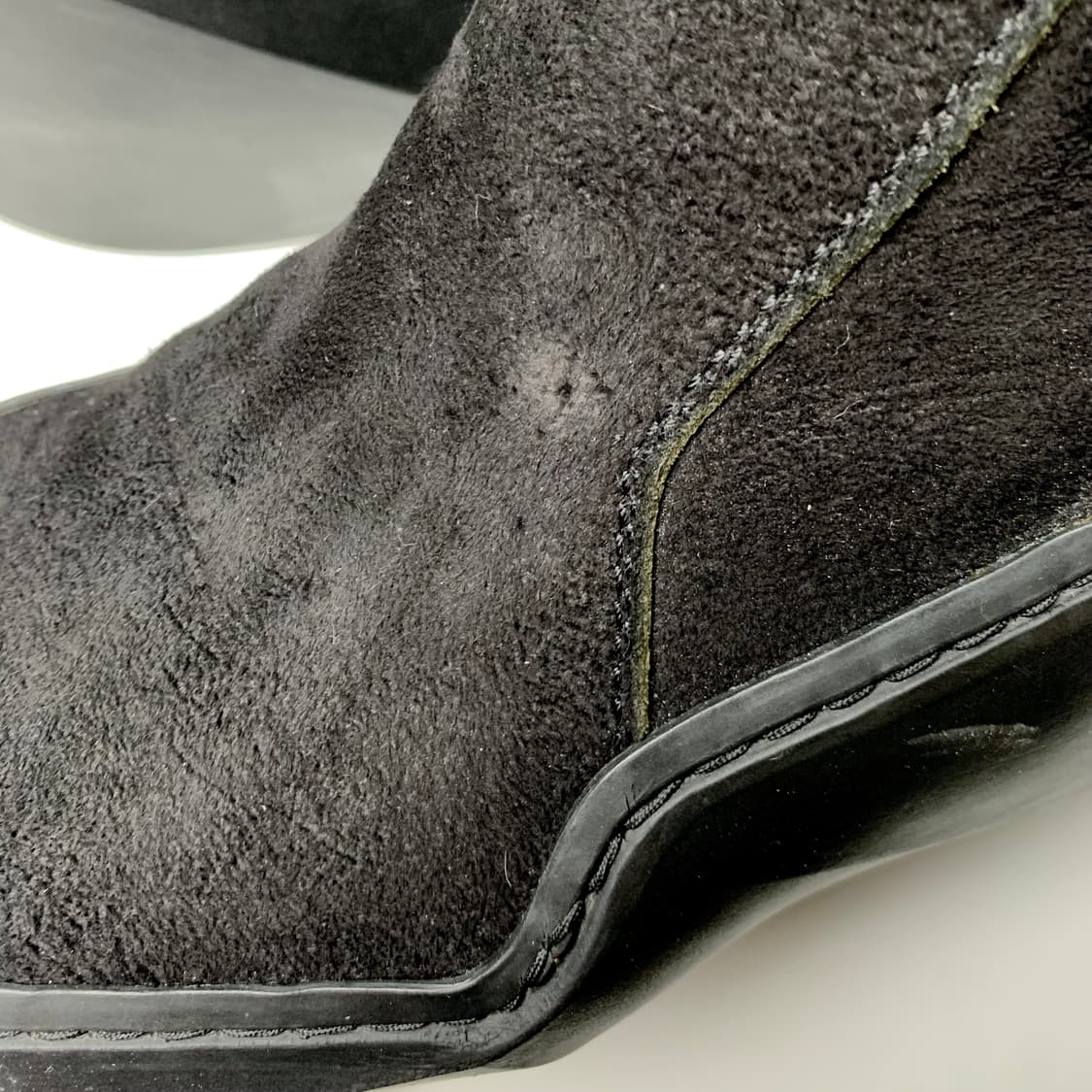 Julius 15fw 폴리곤 부츠 상품이미지6