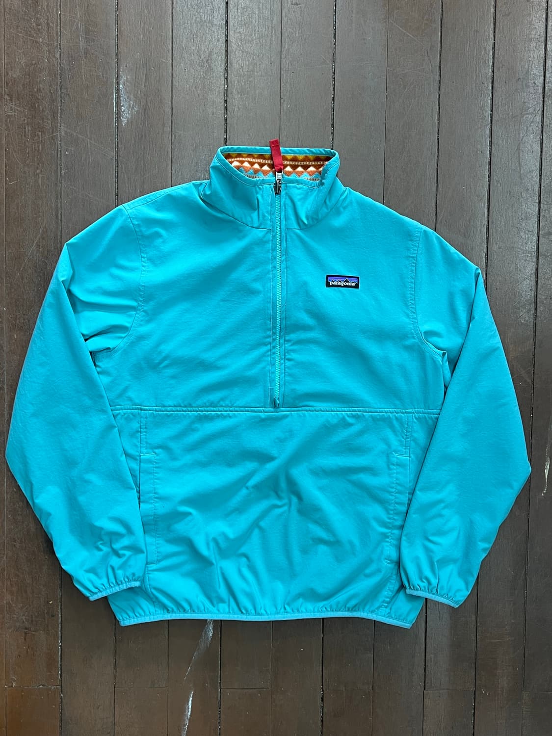 파타고니아 리버시블 신칠라 후리스 상품이미지5