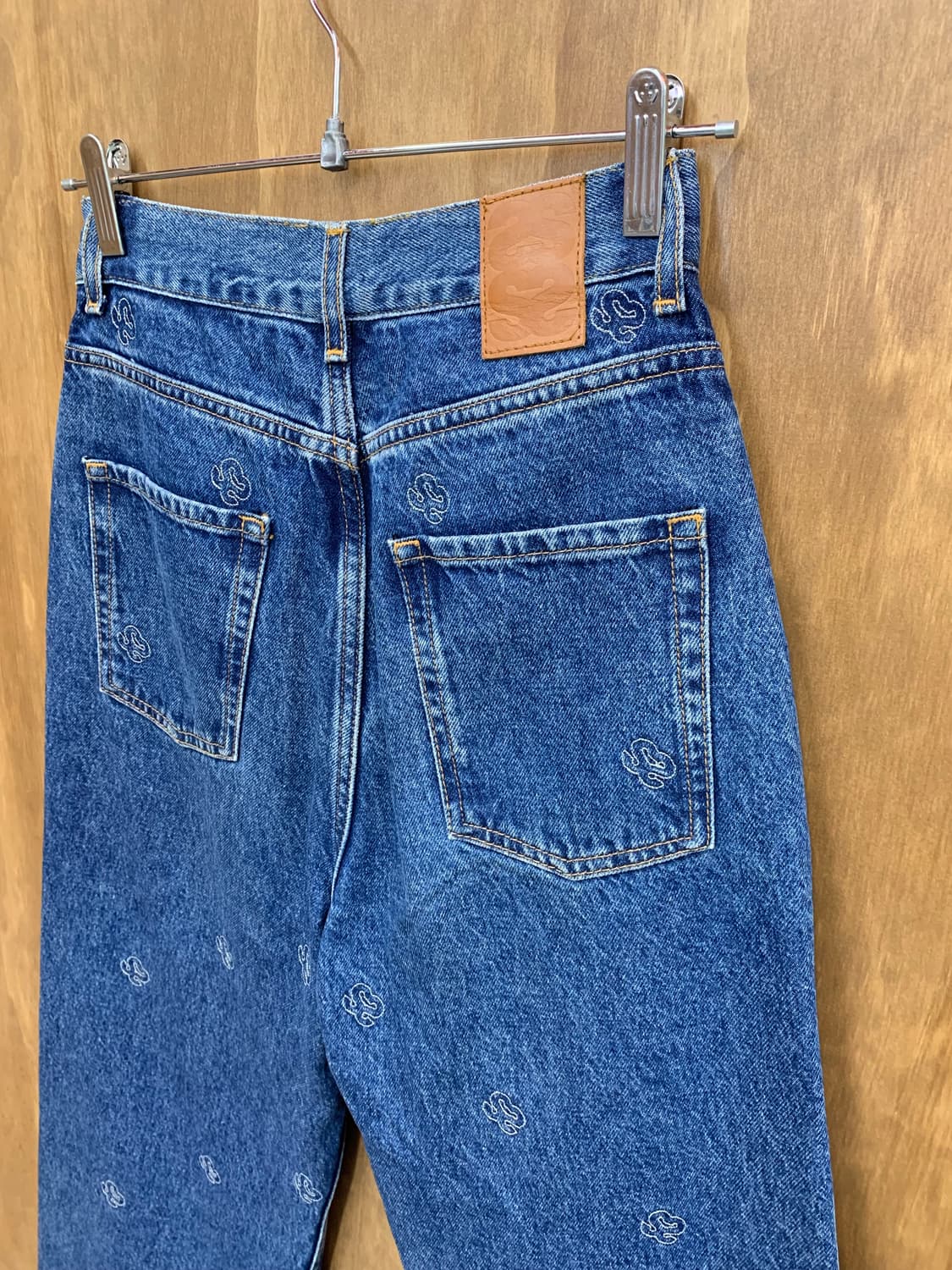 Sandro 산드로 데님 팬츠 상품이미지6